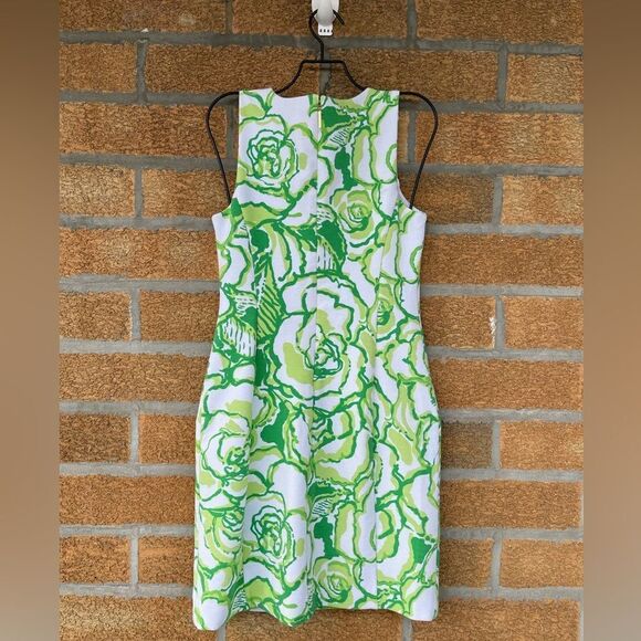 COPY - Lilly Pulitzer Janice Shift in Heartbreaker small - Picture 7 of 10